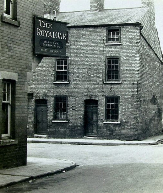 Royal Oak, Melton Mowbray Royal Oak, Melton Mowbray