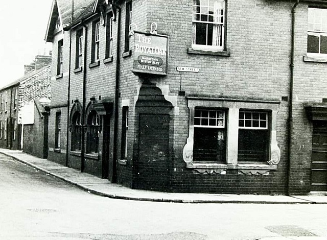 Royal Oak, Melton Mowbray Royal Oak, Melton Mowbray