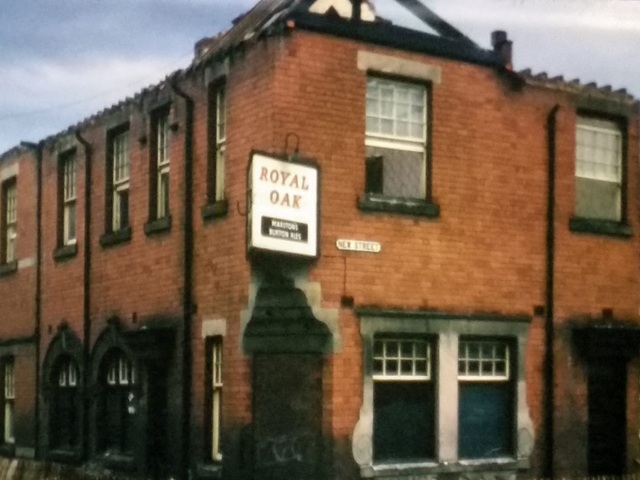 Royal Oak, Melton Mowbray Royal Oak, Melton Mowbray