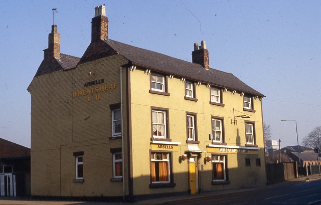 Wheatsheaf Inn, Melton Mowbray