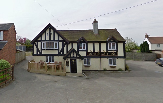 Gate Inn, Oakthorpe Gate Inn, Oakthorpe