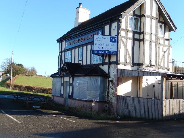 Red Lion, Pinwall