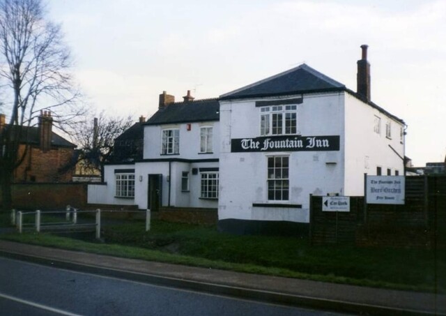 The Fountain, Sileby