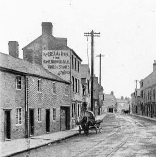 Bell Inn, Syston