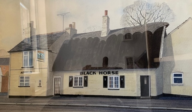 Black Horse, Tugby Black Horse, Tugby