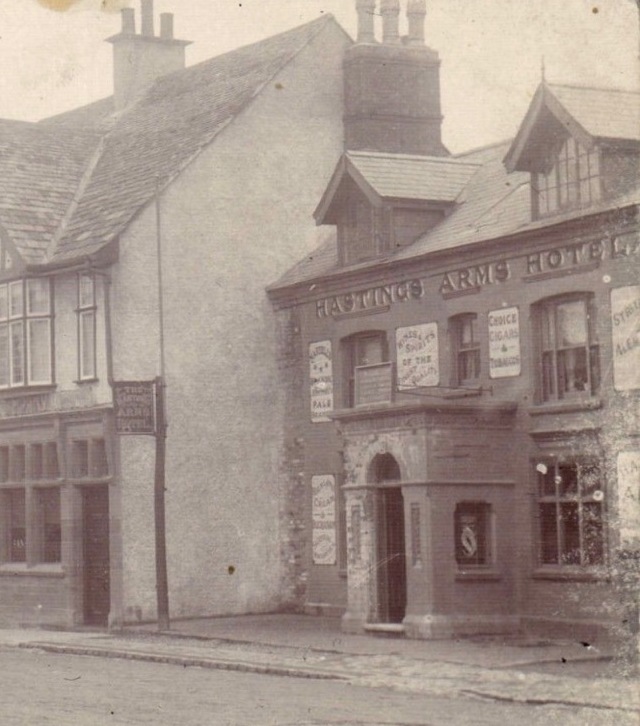 Hastings Arms, Whitwick Hastings Arms, Whitwick