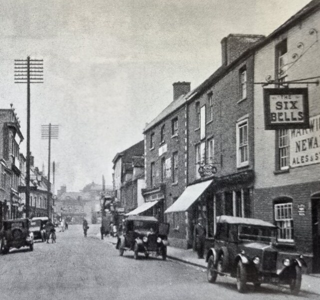 Six Bells, Bourne Six Bells, Bourne