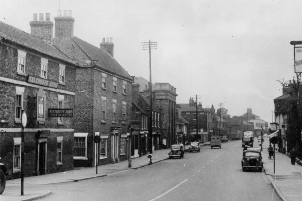 Nelthorpe Arms, Brigg