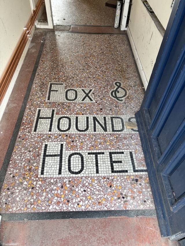 Fox & Hounds, Grantham