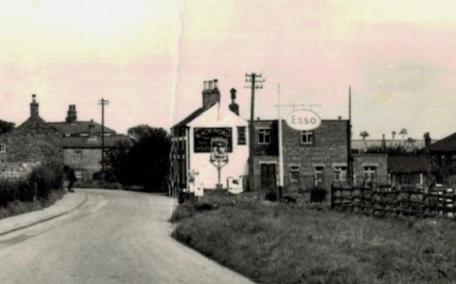 Black Horse, Ludford Black Horse, Ludford