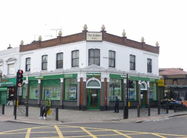 Bakers Arms, Leyton, E10 Bakers Arms, Leyton, E10