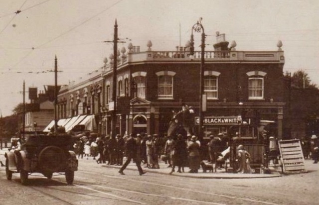 Bakers Arms, Leyton, E10 Bakers Arms, Leyton, E10