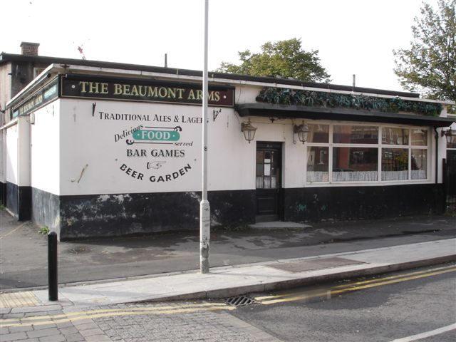 Beaumont Arms, Leyton, E10 Beaumont Arms, Leyton, E10