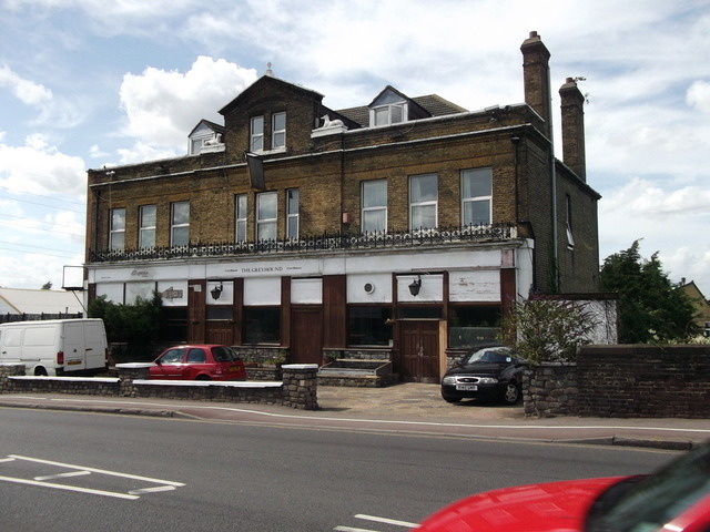Greyhound, Leyton, E10 Greyhound, Leyton, E10