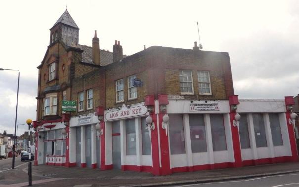 Lion & Key, Leyton, E10