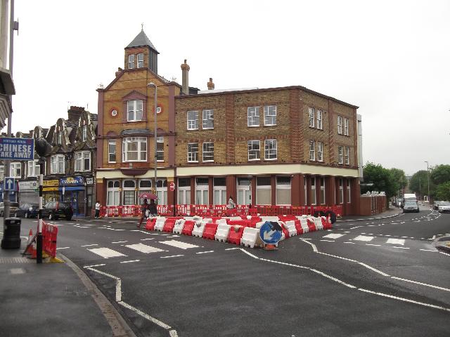 Lion & Key, Leyton, E10