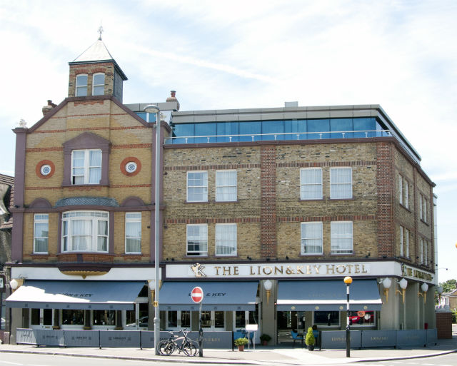 Lion & Key, Leyton, E10