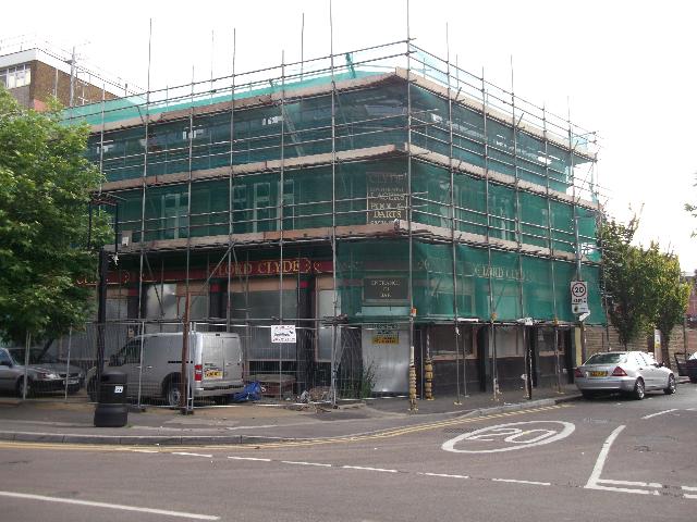 Lord Clyde, Leyton, E10 Lord Clyde, Leyton, E10