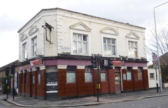 Oliver Twist, Leyton, E10