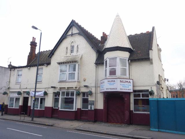 Three Blackbirds, Leyton, E10 Three Blackbirds, Leyton, E10