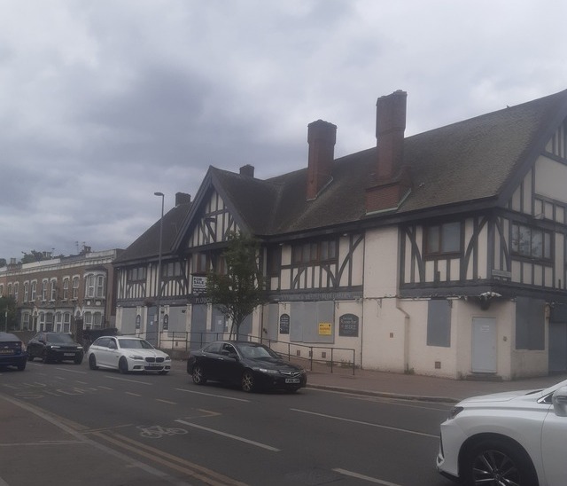 Plough & Harrow, Leytonstone, E11 Plough & Harrow, Leytonstone, E11