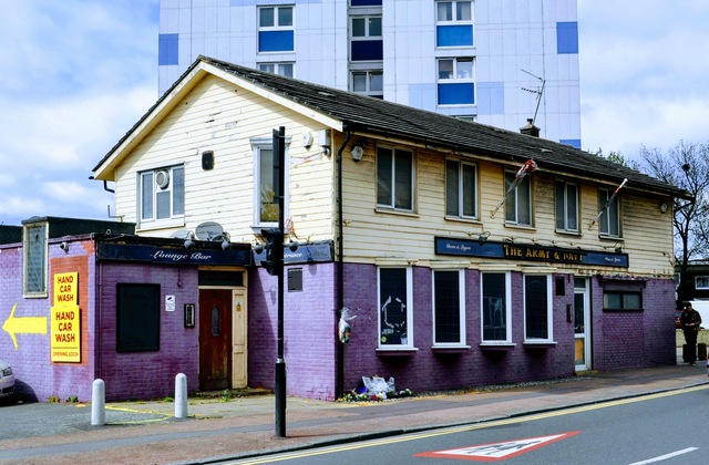Army & Navy, Plaistow, E13 Army & Navy, Plaistow, E13