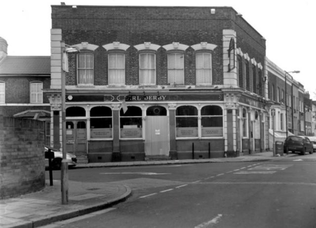 Earl Derby, Plaistow, E13
