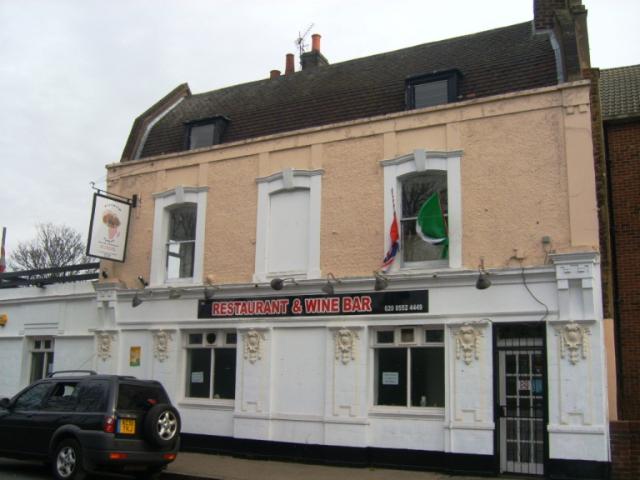 Greyhound & Hare, Stratford, E13