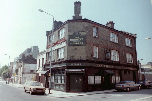 The Beehive, Poplar The Beehive, Poplar