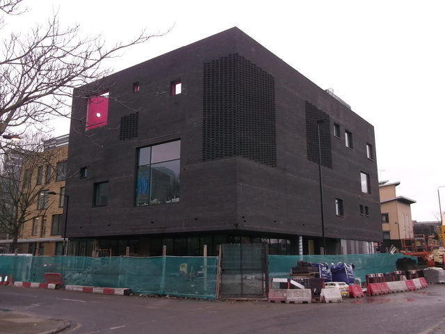 The Beehive, Poplar The Beehive, Poplar