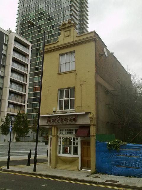Blacksmiths Arms, Poplar Blacksmiths Arms, Poplar
