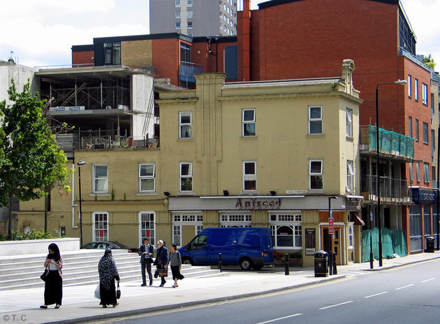 Blacksmiths Arms, Poplar Blacksmiths Arms, Poplar