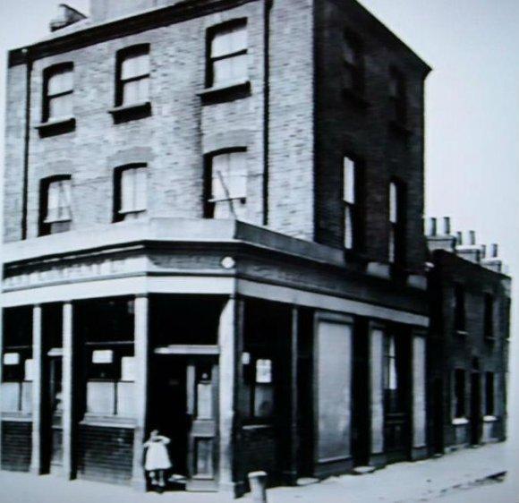 Dock House, Poplar Dock House, Poplar