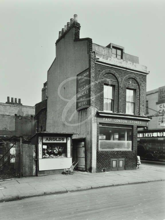 East London Stores, Poplar East London Stores, Poplar