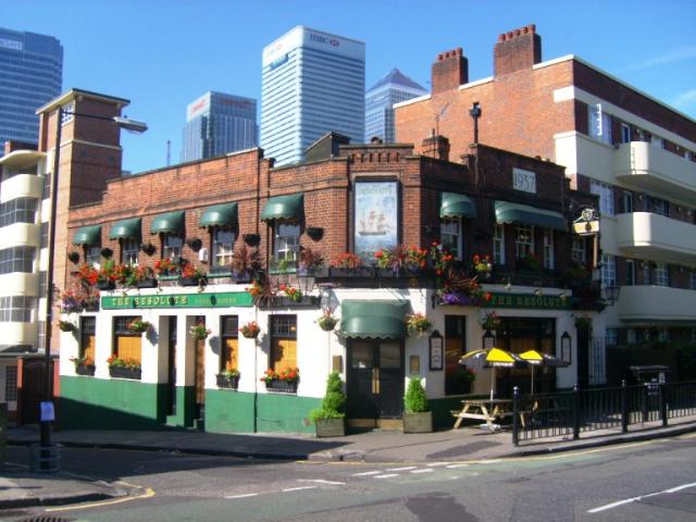 The Resolute, Poplar The Resolute, Poplar