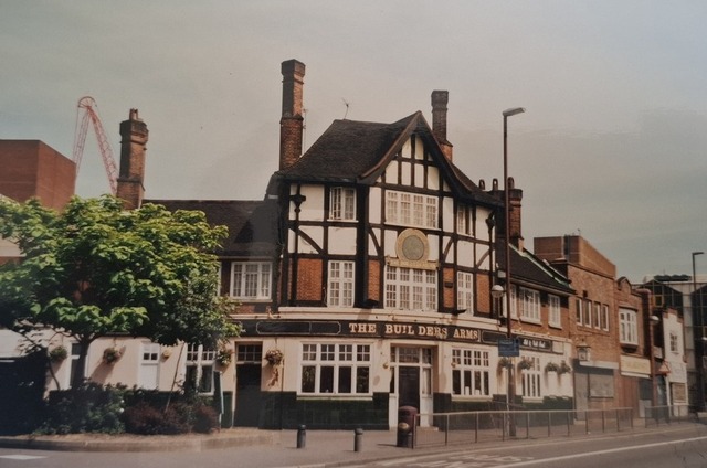 Builders Arms, Stratford