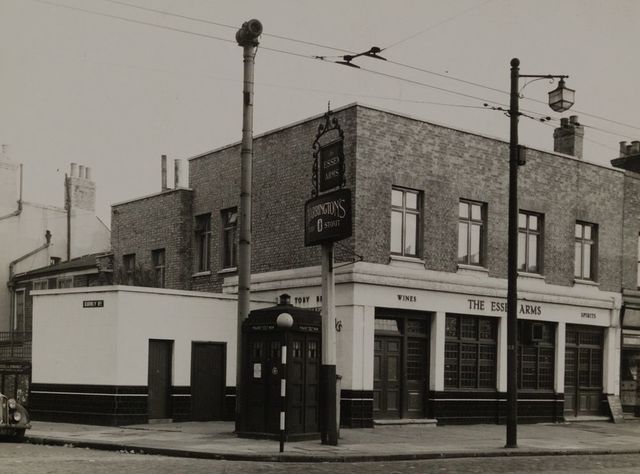Essex Arms, Stratford