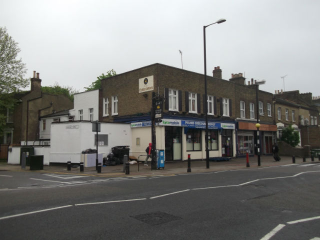 Essex Arms, Stratford