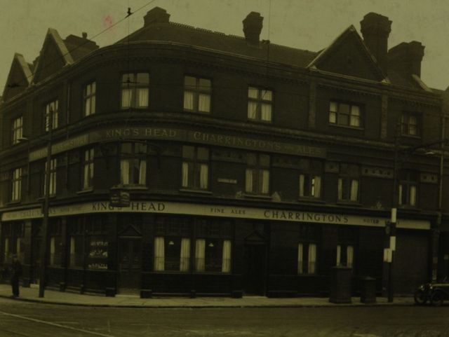 Kings Head, Stratford Kings Head, Stratford