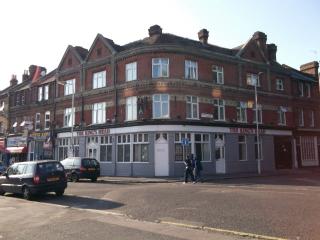Kings Head, Stratford Kings Head, Stratford