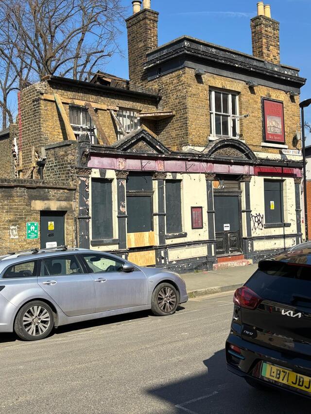 Manby Arms, Stratford Manby Arms, Stratford