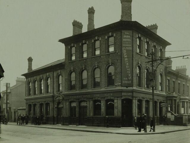 Park Tavern, Stratford