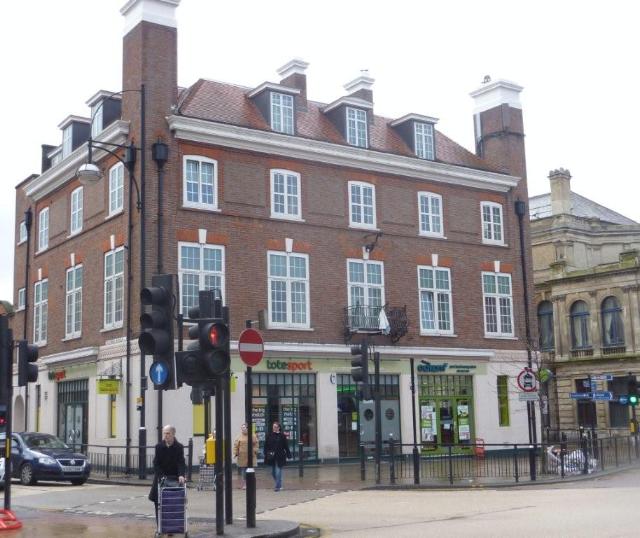 The Swan, Stratford