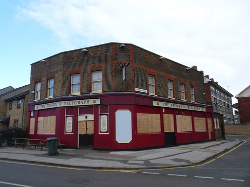 Trowel & Telegraph, Stratford Trowel & Telegraph, Stratford