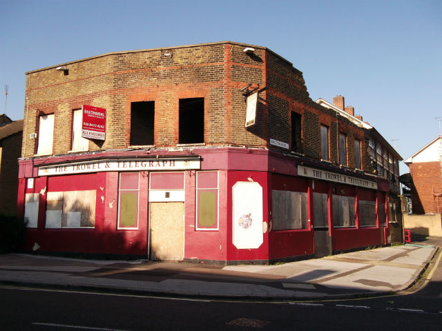 Trowel & Telegraph, Stratford Trowel & Telegraph, Stratford