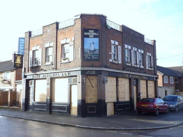 Windmill Inn, Stratford