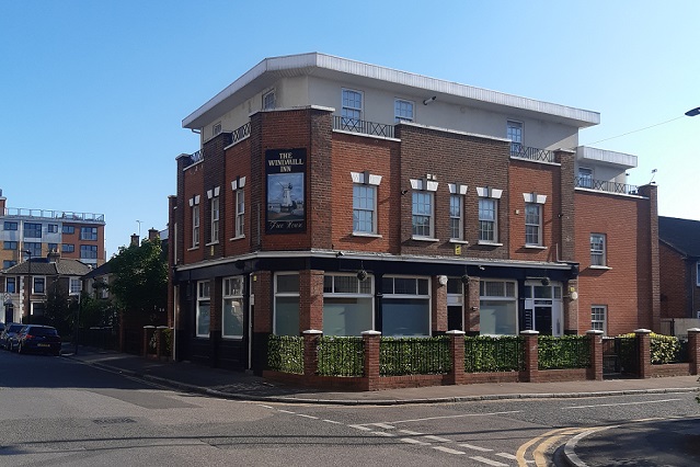 Windmill Inn, Stratford