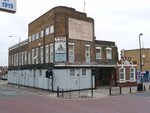 The Barge, North Woolwich