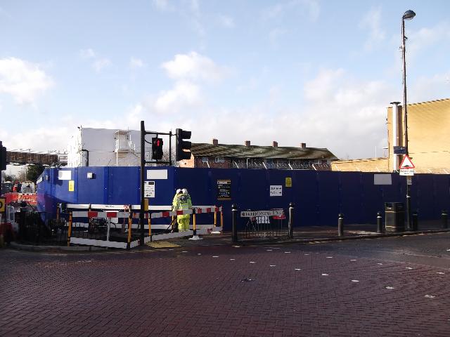The Barge, North Woolwich
