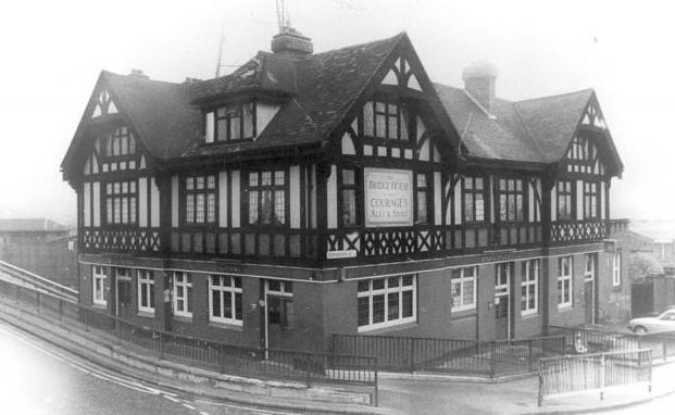 Bridge House, North Woolwich